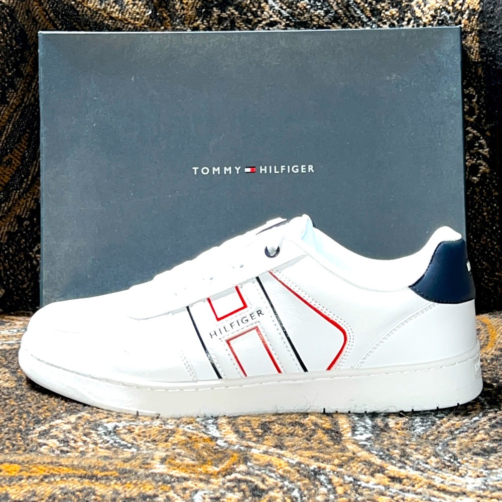 Tommy Hilfiger Tecola Sneaker (Men)